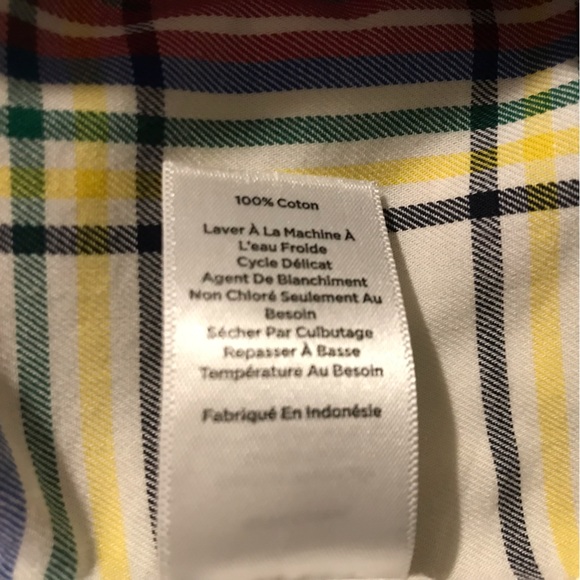 Talbots LP Shirt Petite - Picture 5 of 8